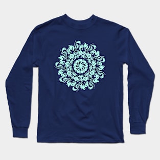 Floral 3 Long Sleeve T-Shirt